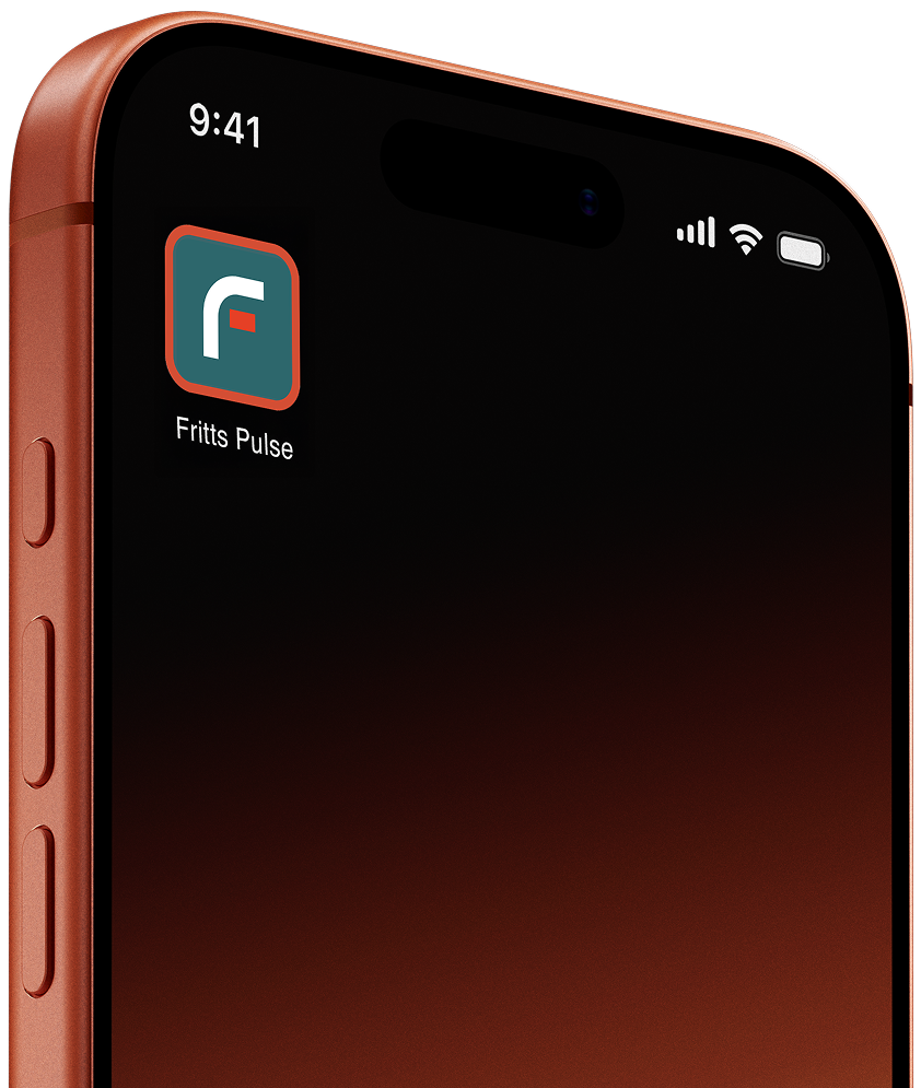 Fritts Pulse App